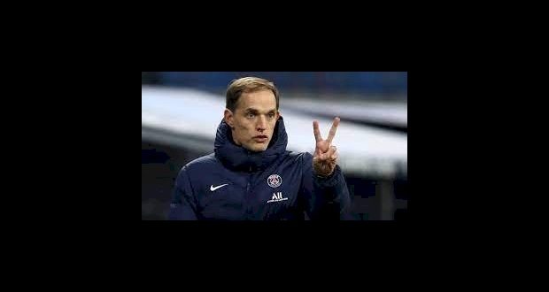 مدرب تشيلسي الإنجليزي، توماس توخيل