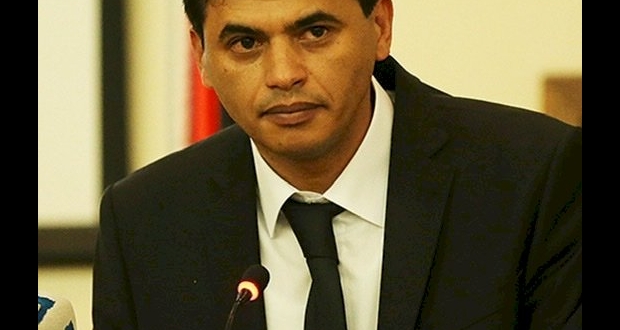 حاتم شاهين مرشح قائمة المستقبل للانتخابات التشريعية