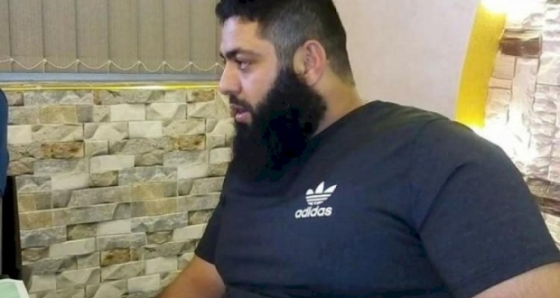 الأسير نور البيطاوي 