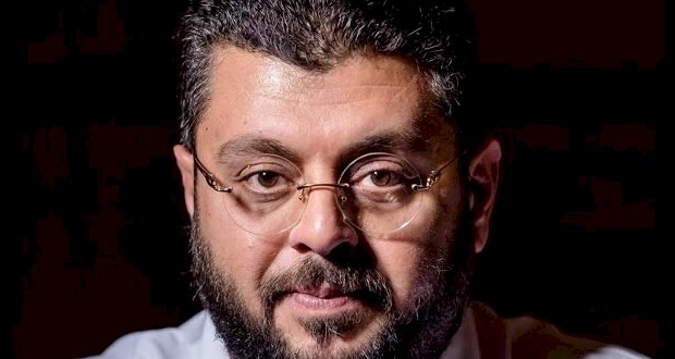 حسن اسميك كاتب ومفكر اردني