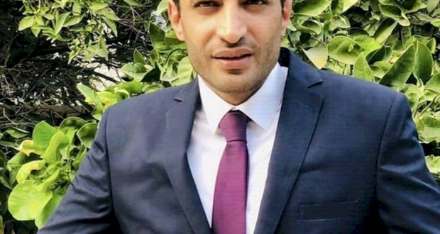 فراس الحلبي المرشح لقائمة المستقبل