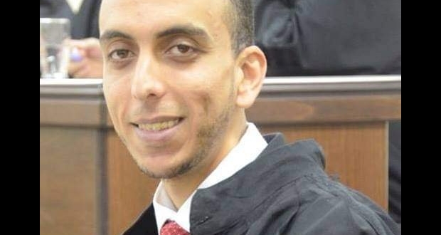 المحامي حمزة محمد ابو السبح 