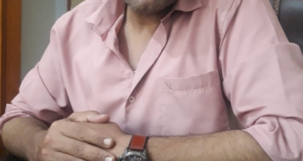 حنفي أبو سعدة كاتب سياسي  