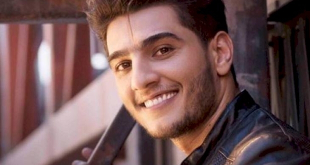 الفنان الفلسطيني محمد عساف 