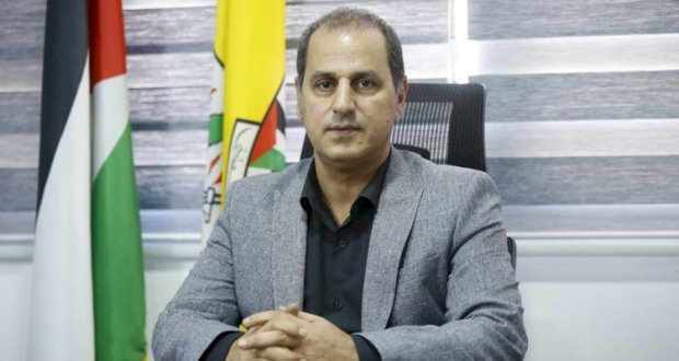 ماهر مقداد المتحدث باسم تيار الإصلاح الديمقراطي في حركة فتح 