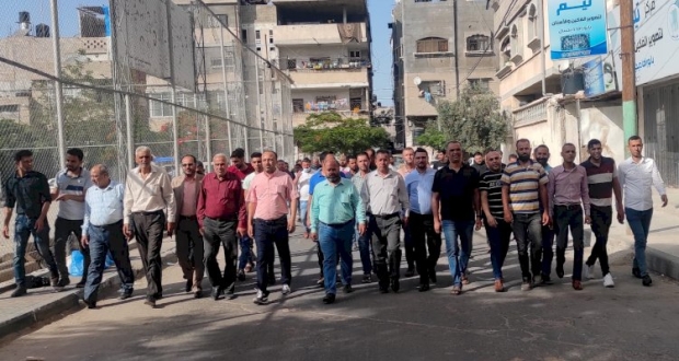 ذكرى احياء الشهيدين جمال ابو الجديان ، وماجد ابو الجديان 