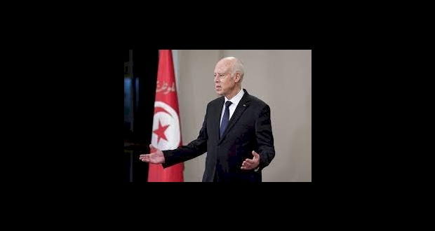 الرئيس قيس سعيد