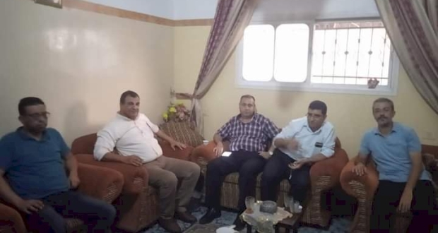 غزة:المكتب الحركي المركزي للصيادلة