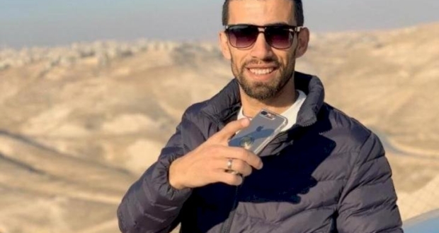 الشهيد احمد عريقات  