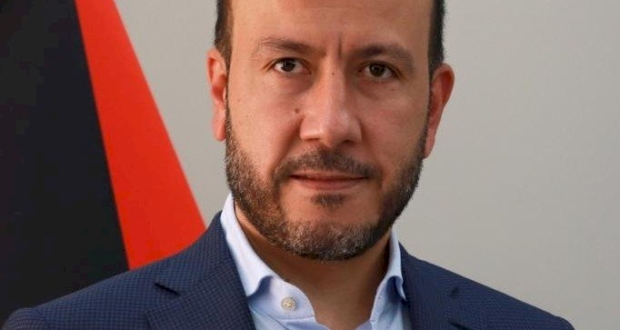 غسان جاد الله القيادي بتيار الاصلاح الديمقراطي حركة فتح