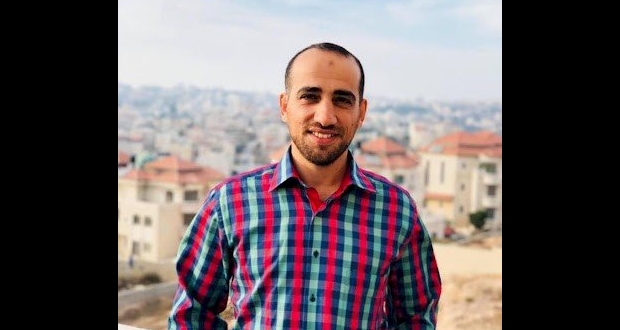 الاسير علاء الاعرج 