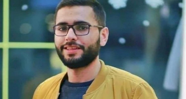 الأسير مقداد القواسمى