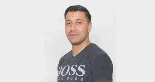  الأسير مصاروة