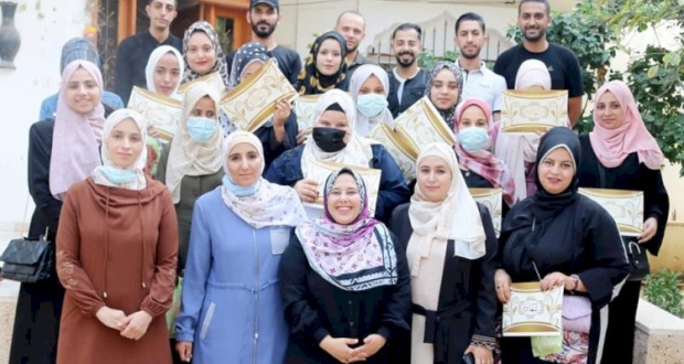 رفج: اختتمت حركة الشبيبة الفتحاوية بمحافظة رفح دورة تدريبية