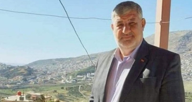  الأسير المحرر السابق مدحت الصالح