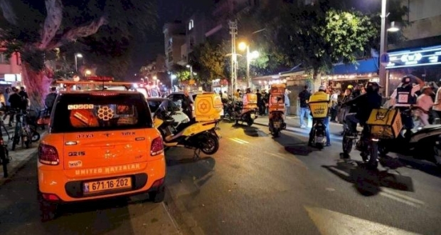 صورة مباشرة من مكان العملية 