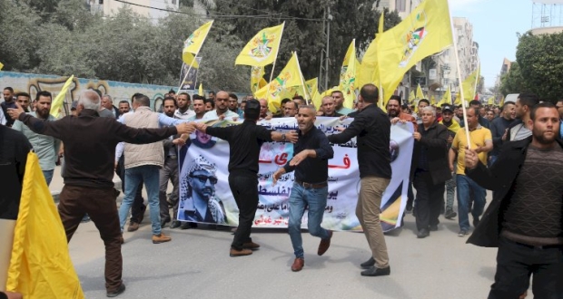 حركة فتح في محافظة الشمال تشارك في مهرجان احياء ذكرى ابو جهاد واسنادً للاسير مروان البرغوثي