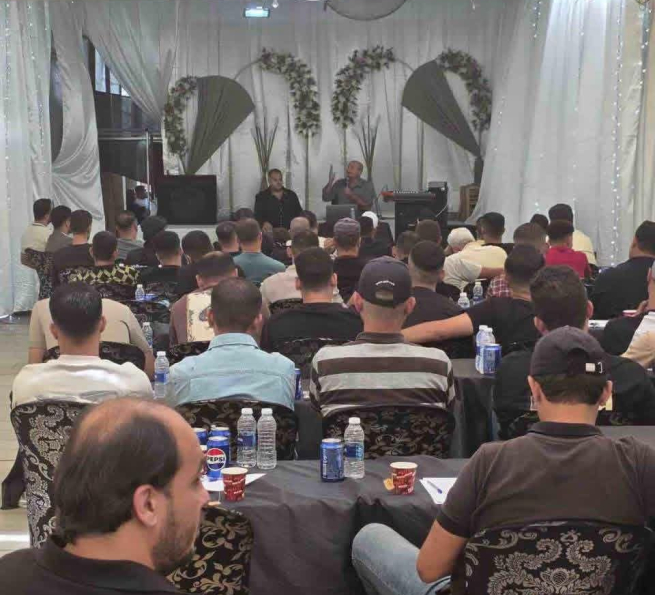 تيار الإصلاح الديمقراطي بالمحافظة الوسطى يعقد لقاءً تنظيمياً لبحث الجاهزية للاستحقاق الانتخابي